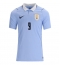 Uruguay Darwin Nunez #9 Replika Hemmatröja Dam VM 2026 Kortärmad