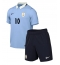 Uruguay Giorgian de Arrascaeta #10 Replika Hemmatröja Barn VM 2026 Kortärmad (+ byxor)