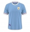 Uruguay Replika Hemmatröja Copa America 2024 Kortärmad