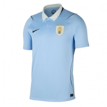 Uruguay Replika Hemmatröja VM 2026 Kortärmad