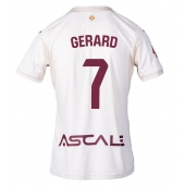 Villarreal Gerard Moreno #7 Replika Bortatröja 2025-26 Kortärmad