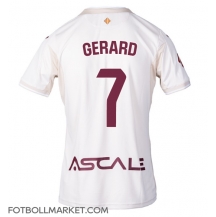 Villarreal Gerard Moreno #7 Replika Bortatröja 2025-26 Kortärmad