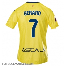 Villarreal Gerard Moreno #7 Replika Hemmatröja 2025-26 Kortärmad