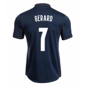 Villarreal Gerard Moreno #7 Replika Tredjetröja 2025-26 Kortärmad