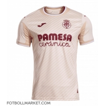 Villarreal Replika Bortatröja 2025-26 Kortärmad