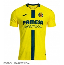 Villarreal Replika Hemmatröja 2025-26 Kortärmad