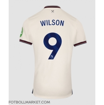 West Ham United Callum Wilson #9 Replika Bortatröja 2025-26 Kortärmad