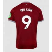 West Ham United Callum Wilson #9 Replika Hemmatröja 2025-26 Kortärmad