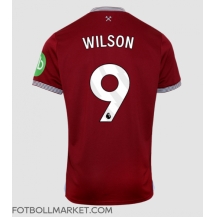 West Ham United Callum Wilson #9 Replika Hemmatröja 2025-26 Kortärmad