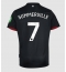 West Ham United Crysencio Summerville #7 Replika Bortatröja 2024-25 Kortärmad