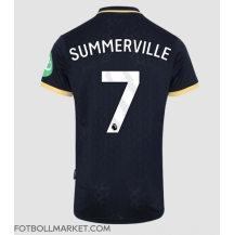 West Ham United Crysencio Summerville #7 Replika Tredjetröja 2025-26 Kortärmad