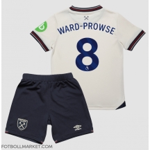 West Ham United James Ward-Prowse #8 Replika Bortatröja Barn 2025-26 Kortärmad (+ byxor)