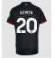 West Ham United Jarrod Bowen #20 Replika Bortatröja 2024-25 Kortärmad