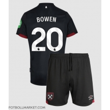 West Ham United Jarrod Bowen #20 Replika Bortatröja Barn 2024-25 Kortärmad (+ byxor)