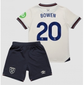 West Ham United Jarrod Bowen #20 Replika Bortatröja Barn 2025-26 Kortärmad (+ byxor)