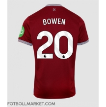 West Ham United Jarrod Bowen #20 Replika Hemmatröja 2025-26 Kortärmad
