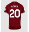 West Ham United Jarrod Bowen #20 Replika Hemmatröja 2025-26 Kortärmad