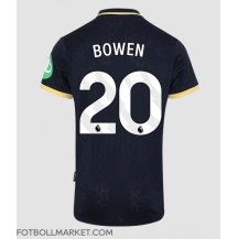 West Ham United Jarrod Bowen #20 Replika Tredjetröja 2025-26 Kortärmad