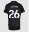 West Ham United Max Kilman #26 Replika Bortatröja 2024-25 Kortärmad