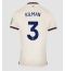 West Ham United Max Kilman #3 Replika Bortatröja 2025-26 Kortärmad