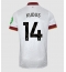 West Ham United Mohammed Kudus #14 Replika Tredjetröja 2024-25 Kortärmad