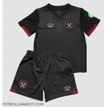 West Ham United Replika Bortatröja Barn 2024-25 Kortärmad (+ byxor)