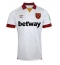 West Ham United Tomas Soucek #28 Replika Tredjetröja 2024-25 Kortärmad
