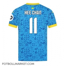 Wolves Hee-chan Hwang #11 Replika Tredjetröja 2025-26 Kortärmad