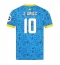 Wolves Jhon Arias #10 Replika Tredjetröja 2025-26 Kortärmad
