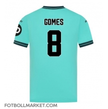 Wolves Joao Gomes #8 Replika Bortatröja 2025-26 Kortärmad