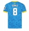 Wolves Joao Gomes #8 Replika Tredjetröja 2025-26 Kortärmad