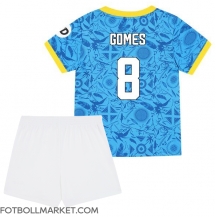 Wolves Joao Gomes #8 Replika Tredjetröja Barn 2025-26 Kortärmad (+ byxor)