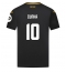 Wolves Matheus Cunha #10 Replika Bortatröja 2024-25 Kortärmad