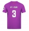 Wolves Rayan Ait-Nouri #3 Replika Tredjetröja 2024-25 Kortärmad