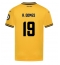 Wolves Rodrigo Gomes #19 Replika Hemmatröja 2024-25 Kortärmad