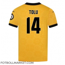 Wolves Tolu Arokodare #14 Replika Hemmatröja 2025-26 Kortärmad