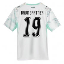 Österrike Christoph Baumgartner #19 Replika Bortatröja VM 2026 Kortärmad