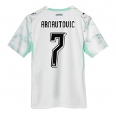 Österrike Marko Arnautovic #7 Replika Bortatröja VM 2026 Kortärmad