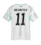Österrike Michael Gregoritsch #11 Replika Bortatröja VM 2026 Kortärmad
